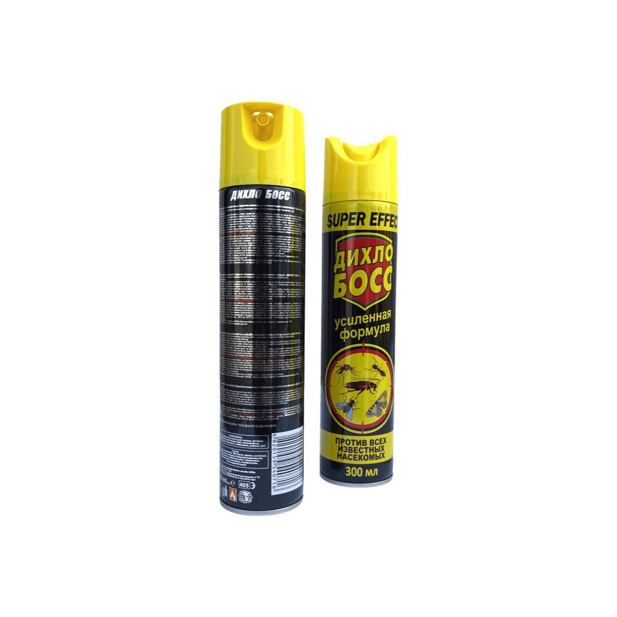 Засіб ДихлоБосс Посилена формула 300 мл (24 шт)