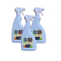 Средство/распылитель для чистки гриля, плит и духовок САНА – 500 мл.