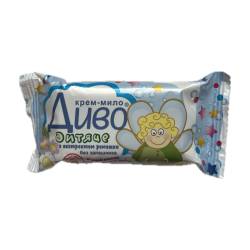 Крем мило ДИВО дитяче з...