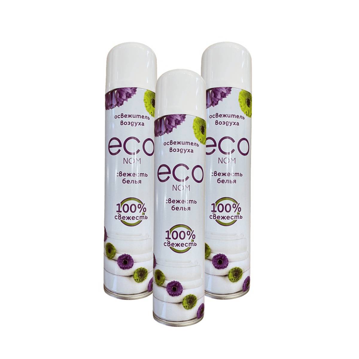 Освіжувач повітря ECOnom Свіжість білизни 300 мл