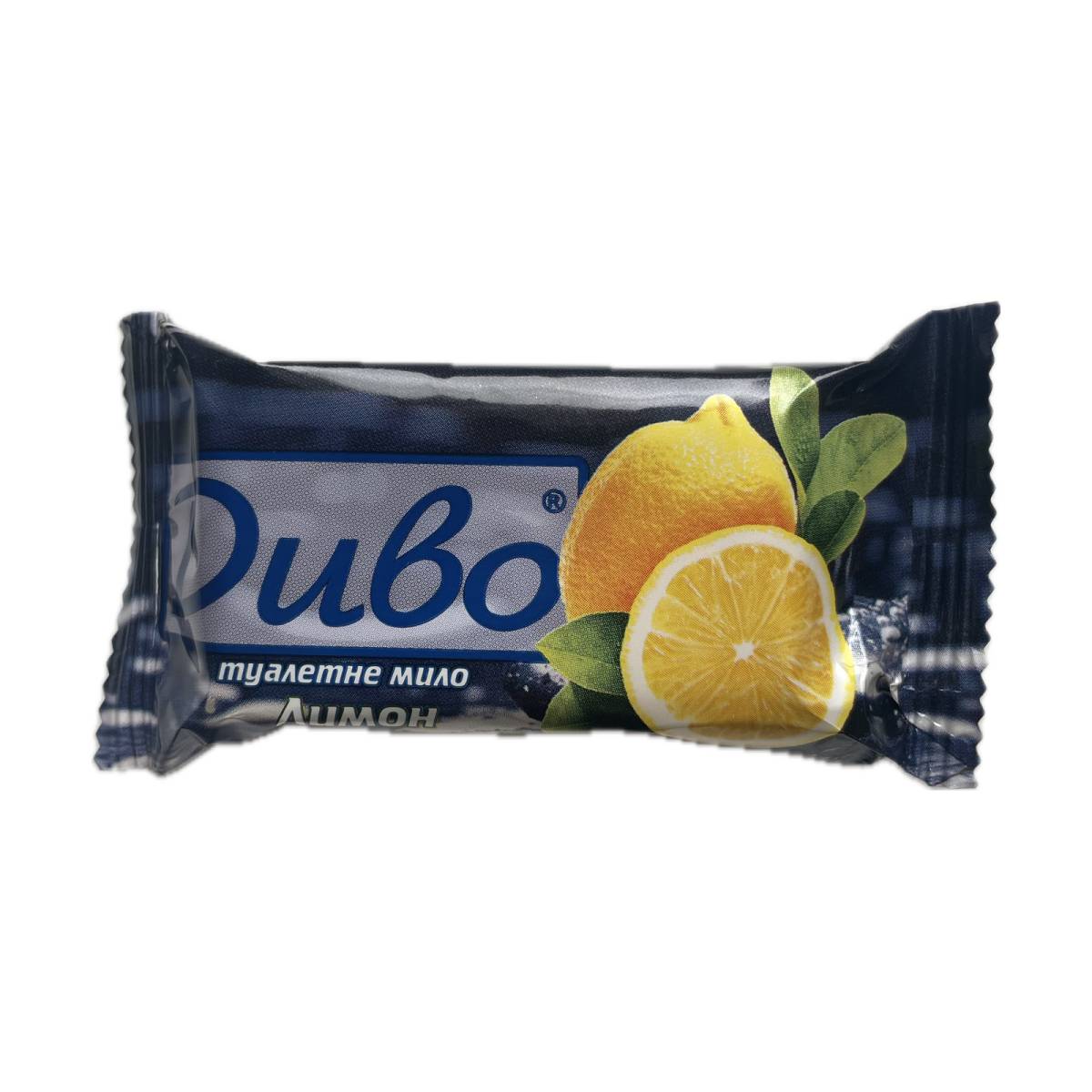 Мило Диво Лимон 70гр (109 упаковки)
