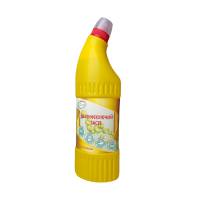 Засіб мийний та дезинфікуючий САНТРІ для сантехніки САНА – 1 л.