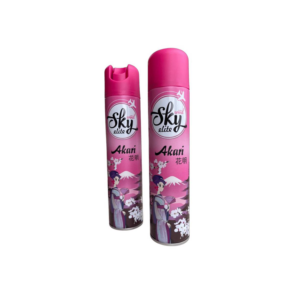 Освіжувач повітря SKY wind ELITE AKARI 300 мл...