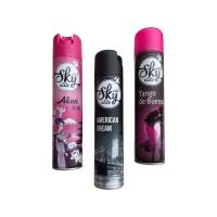 Освіжувач повітря SKY wind ELITE AKARI 300 мл сухе розпилення