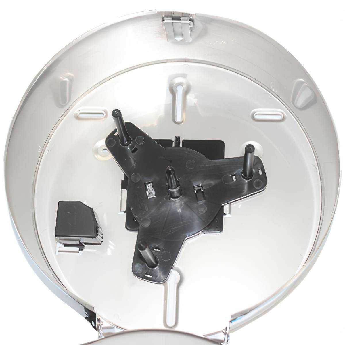 Держатель бумаги туалетной JUMBO STANDARD-INDUSTRIAL PR2789CS Mediclinics