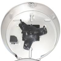 Держатель бумаги туалетной JUMBO STANDARD-INDUSTRIAL PR2789CS Mediclinics