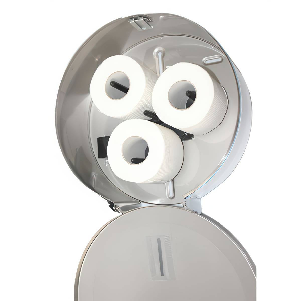 Держатель бумаги туалетной JUMBO STANDARD-INDUSTRIAL PR2789CS Mediclinics