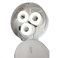 Держатель бумаги туалетной JUMBO STANDARD-INDUSTRIAL PR2789CS Mediclinics