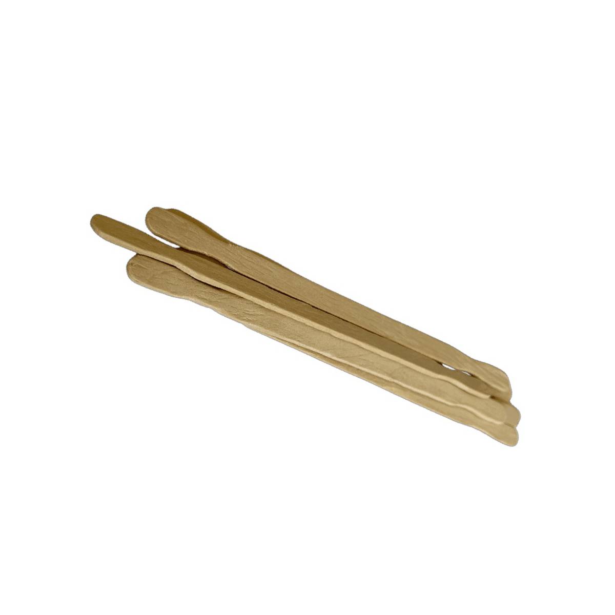 Дерев’яні палички для гарячих напоїв 1000 шт (8...