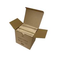 Дерев’яні палички для гарячих напоїв 1000 шт (8 упаковок)