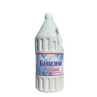 Засіб рідкий універсальний/концентрат на гіпохл. натрія “БІЛИЗНА САНА”-1900 гр.