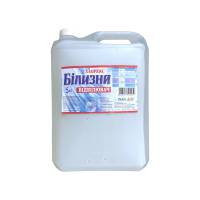 Засіб рідкий/універсальний БІЛИЗНА Хлорекс 5 кг 51206 Сана
