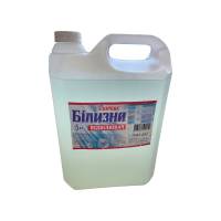 Засіб рідкий/універсальний БІЛИЗНА Хлорекс 5 кг 51206 Сана Засіб рідкий/універсальний БІЛИЗНА Хлорекс 5 кг 51206 Сана