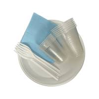 Комплект Дорожній на 6 персон (70 упаковок)