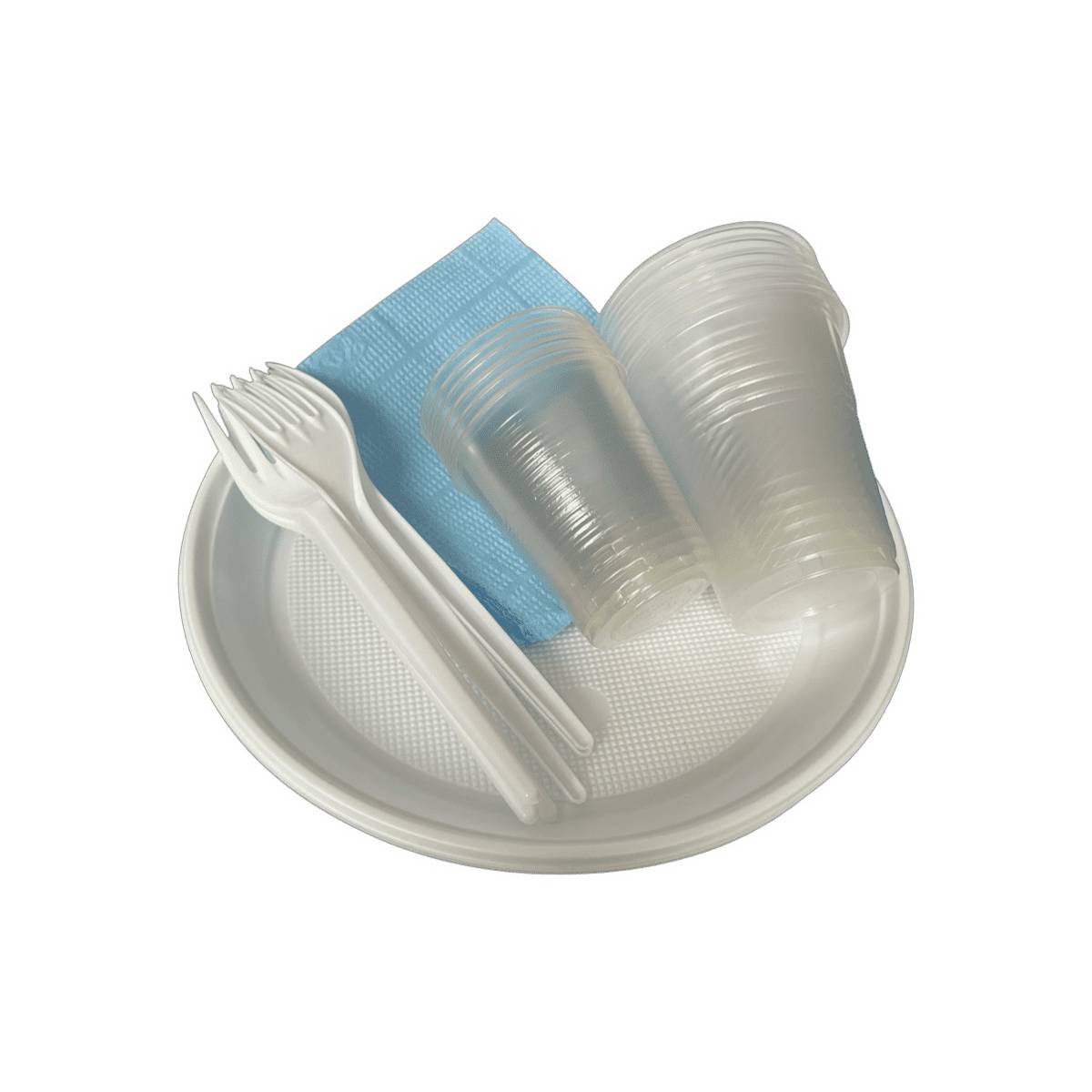 Комплект Дорожній на 6 персон (70 упаковок)