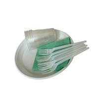 Комплект Пикник на 6 персон (80 упаковок)