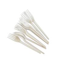 Комплект Виделок пластик 10 шт (500 упаковок)