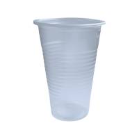 Комплект стаканів пластик 10 шт (200 упаковок)