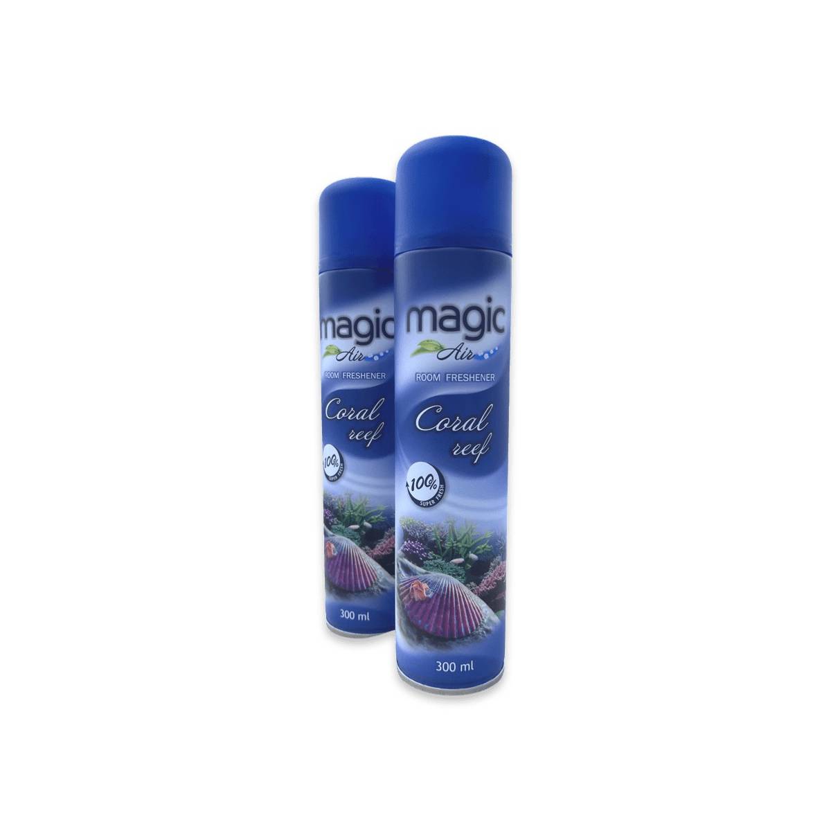 Освежитель воздуха Magic Air Коралловый риф 300 мл