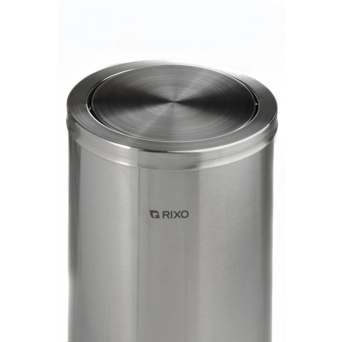 Урна для сміття з поворотною кришкою Rixo Solido WB030S WB030S Rixo