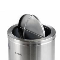 Урна для сміття з поворотною кришкою Rixo Solido WB030S WB030S Rixo Урна для сміття з поворотною кришкою Rixo Solido WB030S WB030S Rixo