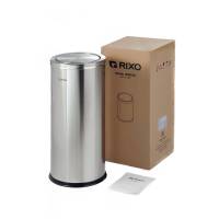 Урна для сміття з поворотною кришкою Rixo Solido WB030S WB030S Rixo Урна для сміття з поворотною кришкою Rixo Solido WB030S WB030S Rixo