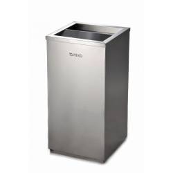 Урна для сміття з поворотною кришкою Rixo Solido WB056SL WB056SL Rixo