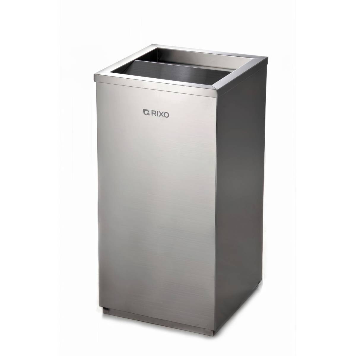 Урна для сміття з поворотною кришкою Rixo Solido WB056SL WB056SL Rixo