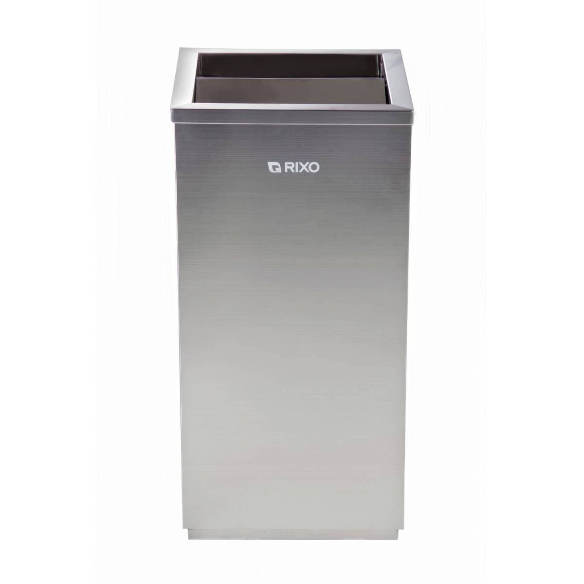 Урна для сміття з поворотною кришкою Rixo Solido WB056SL WB056SL Rixo