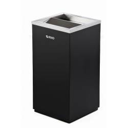 Урна для сміття з поворотною кришкою Rixo Solido WB056BL WB056BL Rixo