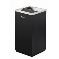Урна для сміття з поворотною кришкою Rixo Solido WB056BL WB056BL Rixo Урна для сміття з поворотною кришкою Rixo Solido WB056BL WB056BL Rixo