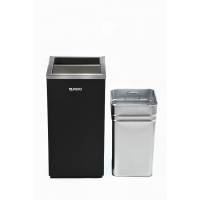 Урна для сміття з поворотною кришкою Rixo Solido WB056BL WB056BL Rixo Урна для сміття з поворотною кришкою Rixo Solido WB056BL WB056BL Rixo
