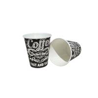 Стакан паперовий кольоровий 50 шт (30 упаковок)