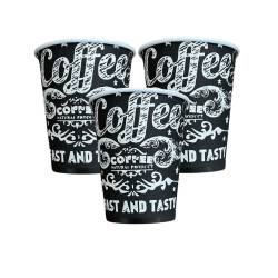 Стакан паперовий кольоровий...