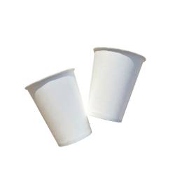 Стакан паперовий білий...