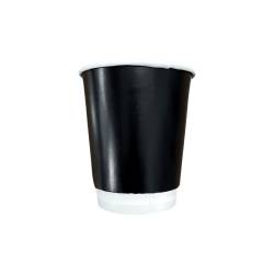 Стакан бумажный ФМД черный... 2