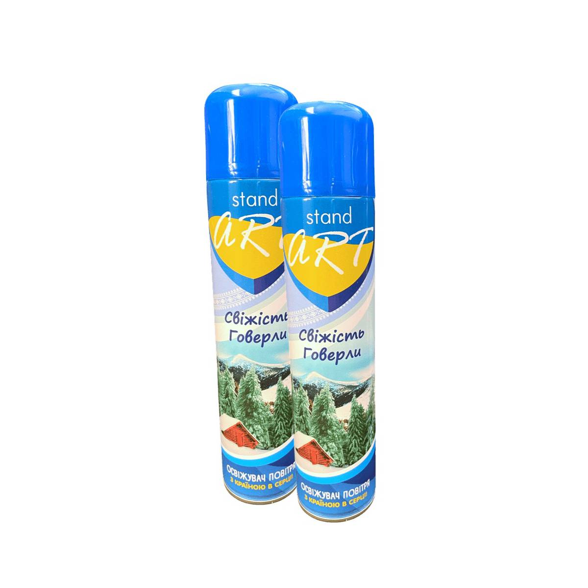 Освежитель воздуха Stand Art Свежесть Говерлы...