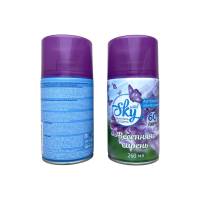 Освіжувач повітря автоматичний SKY wind Весняний бузок 260 мл