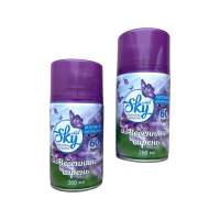 Освіжувач повітря автоматичний SKY wind Весняний бузок 260 мл