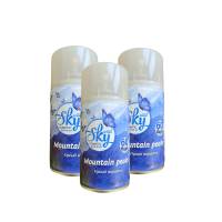 Освіжувач повітря автоматичний SKY wind Гірські вершини 260 мл