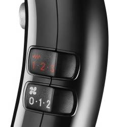 Высокомощный профессиональный фен Swiss Silent Jet 8500 Push SXJ 8500 P Valera 2