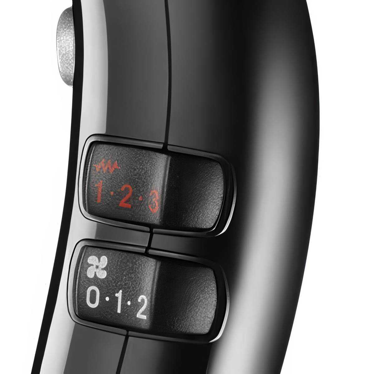 Высокомощный профессиональный фен Swiss Silent Jet 8500 Push SXJ 8500 P Valera