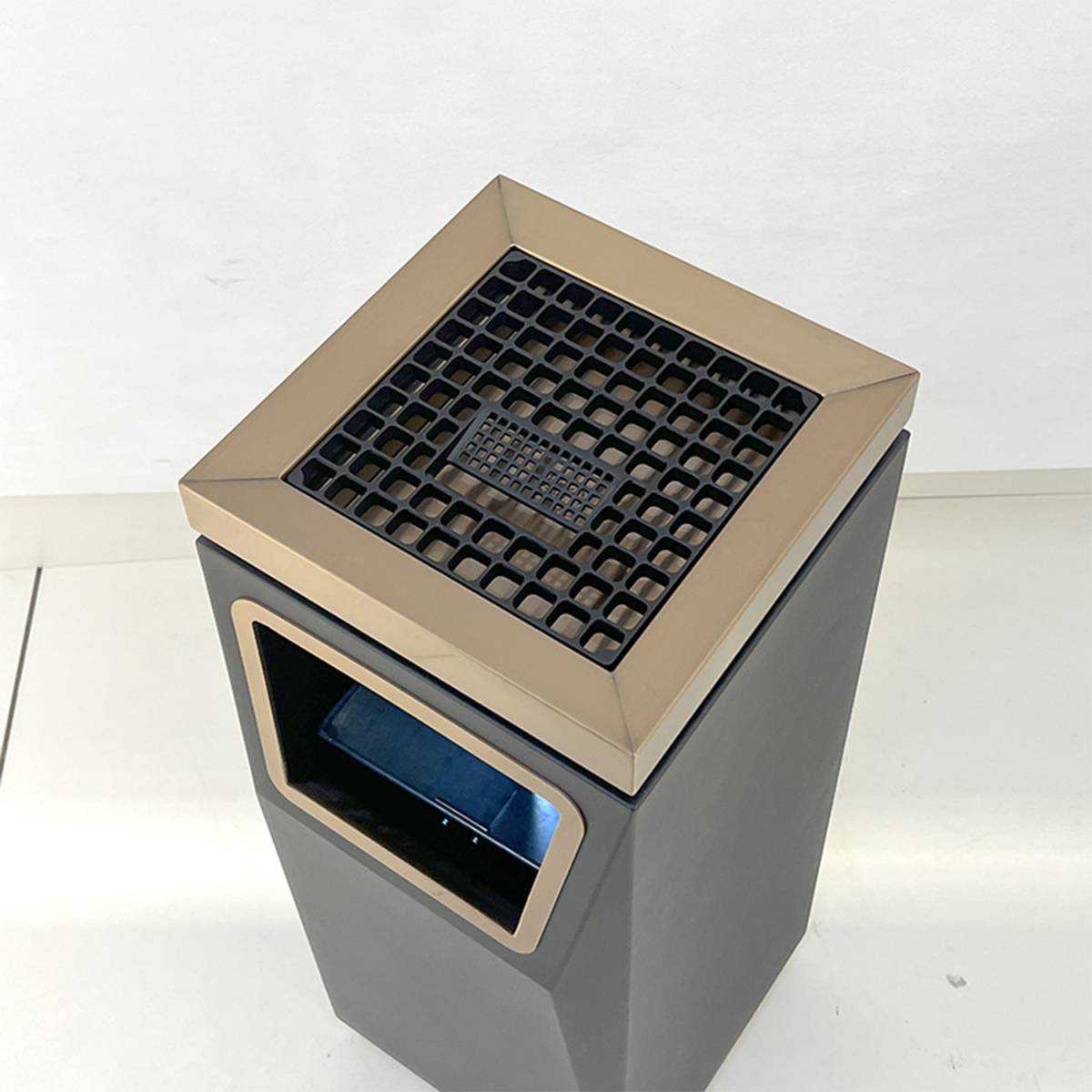 Урна попільничка підлогова, гальванічне...