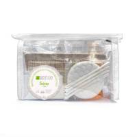 Дорожный косметический набор Sense, 10 предметов