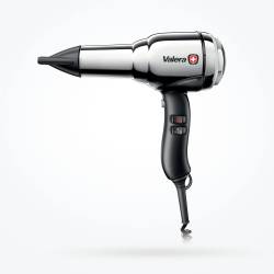 Професійний сталевий фен з іонним генератором Swiss Steel Master 2100 TF CHROME SM 588.02/I TF CR Valera