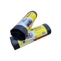 Мусорные пакеты Эконом Сервис Діоніс черные 120 л 10 шт (25 упаковок)