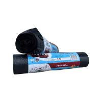 ММусорные пакеты ЭкономСервис Діоніс черные 160 л 10 шт (25 упаковок)