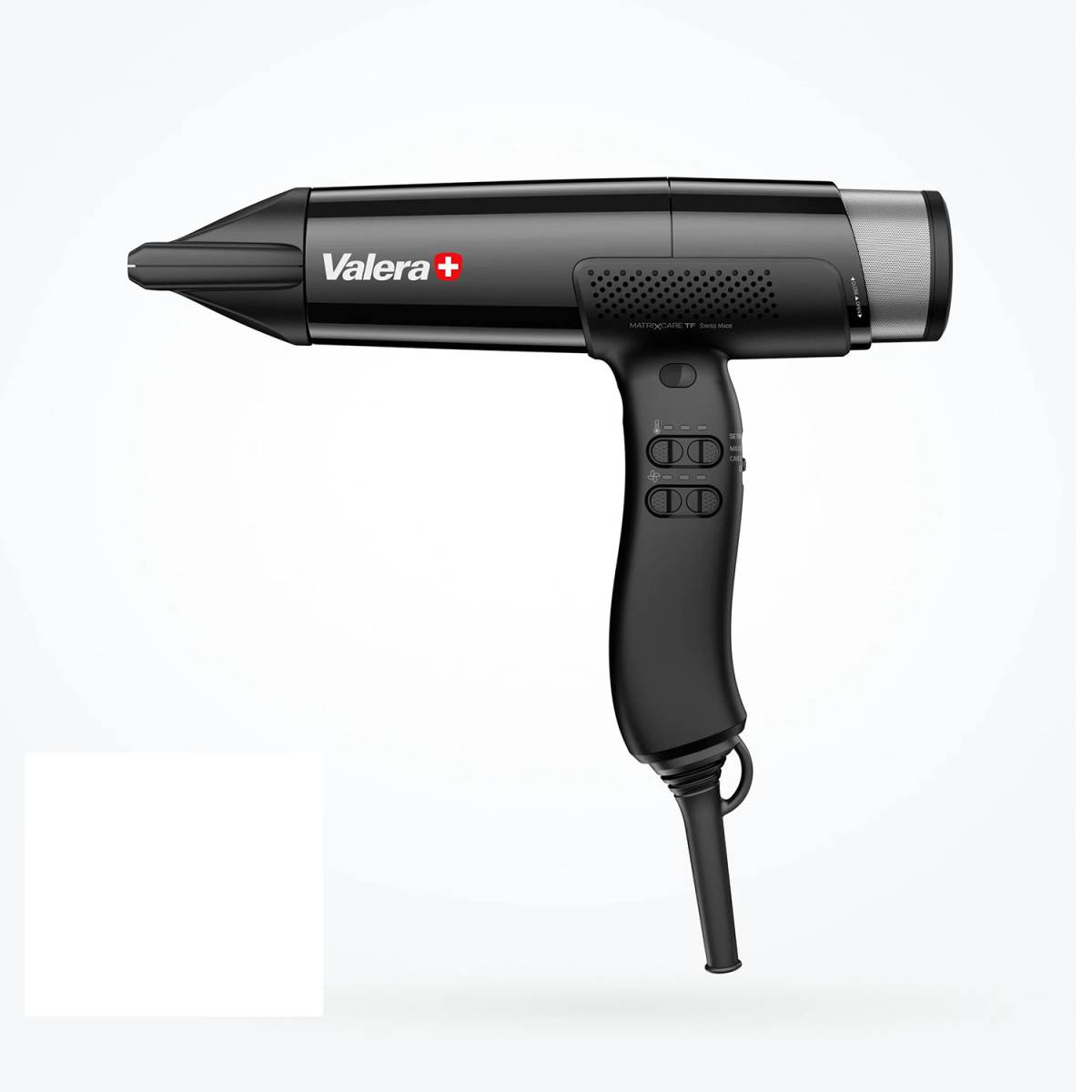 Valera Matrixcare TF 2.0 Night Black преміум фен для готелів найвищого класу 501.00 MA TF NB Valera