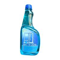 Засіб для миття скла САНА 500 мл. Запаска 51209 Сана