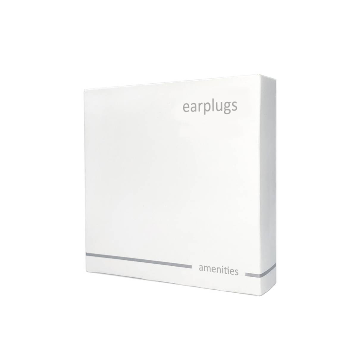 Беруши одноразовые в картонной коробочке B-Eplg